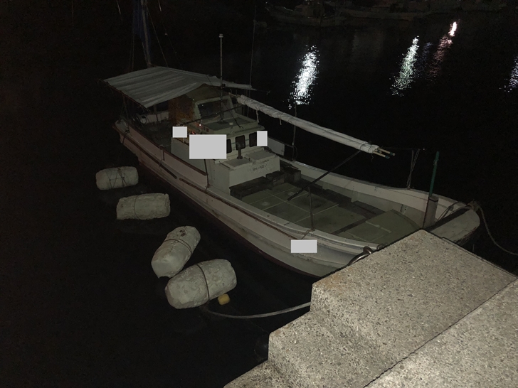 松山沖で漁師の船を貸切で夏真鯛を狙う！たこ飯が自慢の究極船上飯グルメを堪能するはずだった