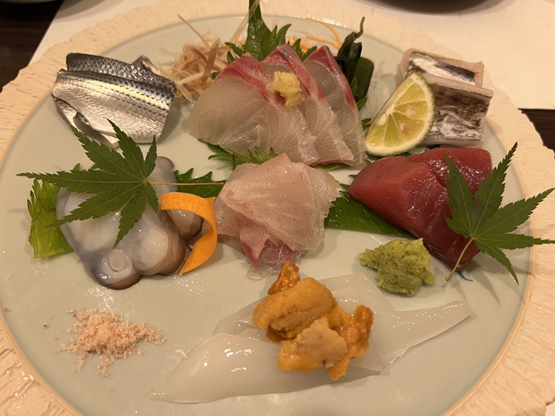 松山市で美味しい鮨と地酒なら「壽司 きんぼし」が私のおすすめ！