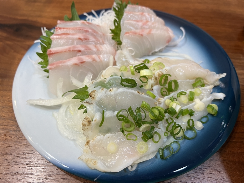 三津浜海鮮丼